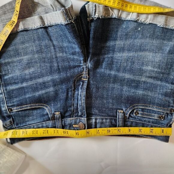 J. Crew Factory hipslung cuffed shorts SIZE 8 - Picture 5 of 6